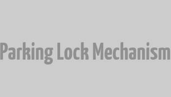 Parking Lock Mechanism
